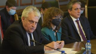 МВР: Сигнали срещу Пеевски, Борисов и "Осемте джуджета" са сред потъналите в прокуратурата