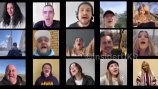 "Червона калина" - украинската песен, която стана популярна след началото на войната