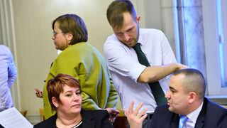 Депутат от "Продължаваме промяната" оглави групата <span class="highlight">за</span> <span class="highlight">приятелство</span> <span class="highlight">с</span> Украйна, от БСП - <span class="highlight">с</span> <span class="highlight">Русия</span>