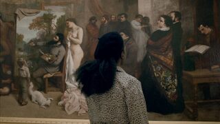 Безименната, историята на Жана и Бодлер
