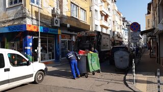 Столичната община ще плаща почти двойно повече за чистене на четири района