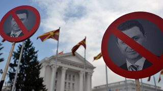 Северна Македония осъди Груевски на 9 г. затвор за злоупотреба с власт
