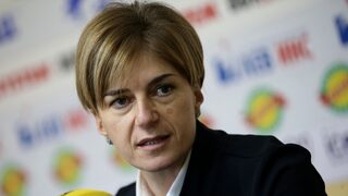 Екатерина Дафовска получи нов мандат начело на федерацията по биатлон