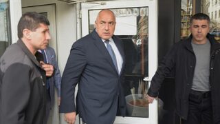 Съдът обяви ареста на Бойко Борисов за незаконен (обновена)