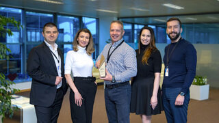 myPOS е най-успешната финансова компания според Forbes Business Awards