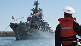 Войната, ден 51: "Москва" е потопен от украинците, потвърдиха САЩ