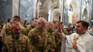 Войната, ден 53: България затвори пристанищата си за руски кораби