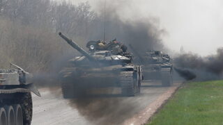 Войната, ден 54: Армията на САЩ вече тренира според видяното в Украйна
