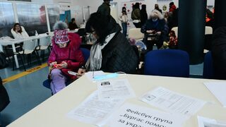Започва плащането на хотелиери, настанили бежанци от Украйна