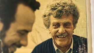 Кърт Вонегът - Неподвластен на времето