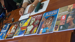 В учебниците ни се премълчава, че ние сме братя с украинците, а не руснаците