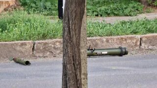 Нападатели атакуваха с гранатомети сградата на спецслужбите в Приднестровието