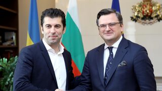 "Гласът на Америка": Доставките на оръжие от България за Украйна продължават