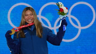Една от най-младите олимпийски шампионки взима почивка, за да се засили към трето злато