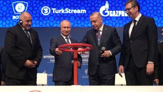 "След спрените доставки на руски газ България да затвори крана на "Турски поток"
