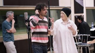 Лиса Джерард от "Dead Can Dance" пее в саундтрака на новия филм на Виктор Божинов "Бягство"
