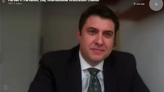 Адвокат Първан Първанов: Арбитражно дело срещу "Газпром" няма шанс