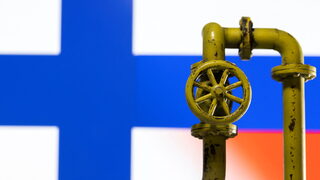 Готови сме Русия да ни спре газа, обяви Финландия