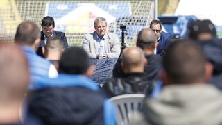 "Левски" призова за повече доверие към новото сдружение