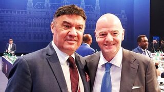 Борислав Михайлов: БФС ще може да кандидатства за до 17 млн. евро по програми на УЕФА
