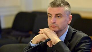 Радослав Рибарски: Договорените количества газ от САЩ ще стигнат за около три месеца