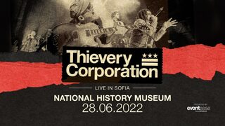 Thievery Corporation ще изнесат концептуално шоу в Националния исторически музей