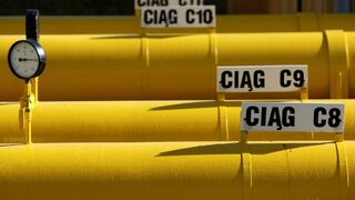 Поне 80%: ЕС задължава членките си да се запасят с газ