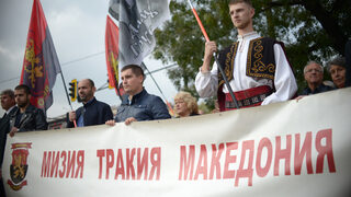 Българската "позиция" по македонския въпрос е тумор, който убива нас, не македонците
