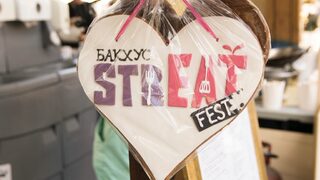 Фестивалът на уличната храна е този уикенд