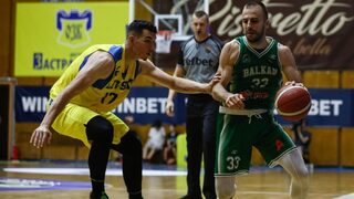 Наказанието на баскетболния "<span class="highlight">Левски</span>" е отменено, полуфиналът с "Балкан" продължава