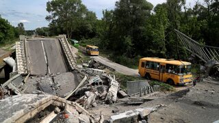 Най-важното от ден 97 на войната в Украйна