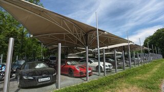 Снимка на деня: Общината събаря автокъща "Капитолия", ще строи <span class="highlight">подземен</span> <span class="highlight">паркинг</span>