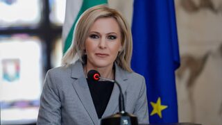 Говорителят на Иван Гешев е повишена във Върховната касационна прокуратура