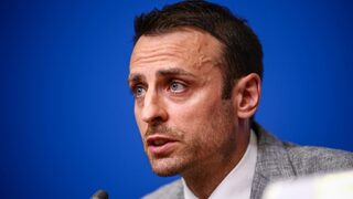 Бербатов ще опита да привлече вниманието на ФИФА през социалните мрежи