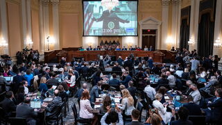<span class="highlight">Тръмп</span> предизвикал "опит за преврат": безпрецедентно изслушване в САЩ за щурма на Капитолия
