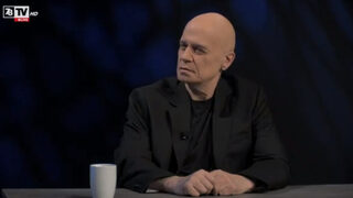 "Орлин Алексиев ми е приятел, но не говорим за политика": Слави Трифонов за развалянето на коалицията (видео)