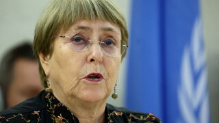 Върховният комисар за човешките права на ООН се оттегля