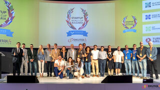 Daye е големият победител на Startup World Cup Bulgaria