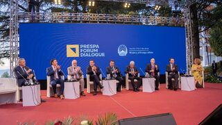 В Охрид се събират Балканите, ЕС и САЩ, а къде е България