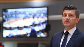 Еврогрупата приветства въвеждането на еврото в Хърватия