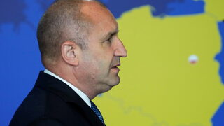 Радев нарече "френското" предложение за Северна Македония "най-доброто" и върна топката към Петков