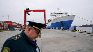 Литва повиши напрежението между Русия и ЕС, като ограничи транзита от и до Калининград