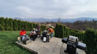 Български музиканти записаха Bulgarian Beat Wave <span class="highlight">компилация</span> за международен лейбъл