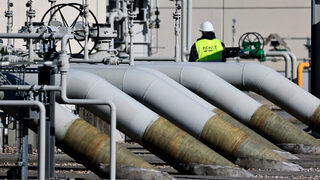 Запасяването с газ става задължително, 80% резерв до октомври