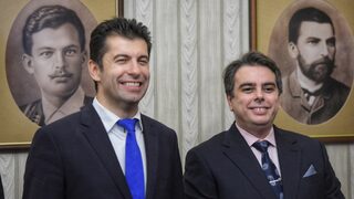 (Не)обоснован оптимизъм: ще има ли правителство с мандата на "Продължаваме промяната"