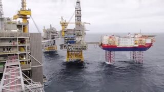 Стачка спира 60% от норвежкия газ