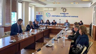 Цената на газа за юли се очаква да се разбере идната седмица