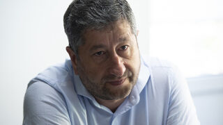 Христо Иванов пред "Дневник": Диалогичността не означава договорки с мафията