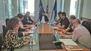 Футболният съюз организира среща за борба с незаконните залагания
