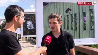 Веселин Диманов: Осъществихме мечтата на Кристиан Таков за фотографска изложба